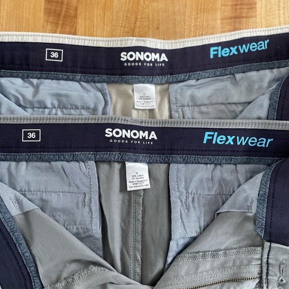 8 pairs shorts ONLY $10! - Picture 6 of 6